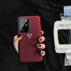 For Samsung Galaxy S21 Ultra S20 Note 20 Ultra Shockproof Rubber Soft Case Cover