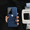 For Samsung Galaxy S21 Ultra S20 Note 20 Ultra Shockproof Rubber Soft Case Cover