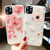 iPhone 12 Pro Max 7 8 Plus 11 XS Max XR Phone Case Shockproof Bumper Soft Cover