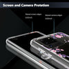 For Samsung Galaxy Note 20 Ultra/S20 Plus/5G Case Shockproof Clear Printed Cover