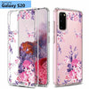 For Samsung Galaxy Note 20 Ultra/S20 Plus/5G Case Shockproof Clear Printed Cover