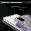 For Samsung Galaxy Note 20 Ultra/S20 Plus/5G Case Shockproof Clear Printed Cover