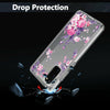 For Samsung Galaxy Note 20 Ultra/S20 Plus/5G Case Shockproof Clear Printed Cover