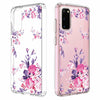 For Samsung Galaxy Note 20 Ultra/S20 Plus/5G Case Shockproof Clear Printed Cover