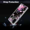 For Samsung Galaxy Note 20 Ultra/S20 Plus/5G Case Shockproof Clear Printed Cover