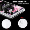 For Samsung Galaxy Note 20 Ultra/S20 Plus/5G Case Shockproof Clear Printed Cover