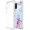 For Samsung Galaxy Note 20 Ultra/S20 Plus/5G Case Shockproof Clear Printed Cover