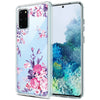 For Samsung Galaxy Note 20 Ultra/S20 Plus/5G Case Shockproof Clear Printed Cover