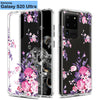 For Samsung Galaxy Note 20 Ultra/S20 Plus/5G Case Shockproof Clear Printed Cover