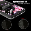 For Samsung Galaxy Note 20 Ultra/S20 Plus/5G Case Shockproof Clear Printed Cover