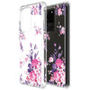 For Samsung Galaxy Note 20 Ultra/S20 Plus/5G Case Shockproof Clear Printed Cover