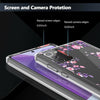 For Samsung Galaxy Note 20 Ultra/S20 Plus/5G Case Shockproof Clear Printed Cover