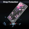 For Samsung Galaxy Note 20 Ultra/S20 Plus/5G Case Shockproof Clear Printed Cover