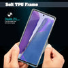 For Samsung Galaxy Note 20 Ultra/S20 Plus/5G Case Shockproof Clear Printed Cover