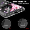 For Samsung Galaxy Note 20 Ultra/S20 Plus/5G Case Shockproof Clear Printed Cover