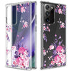 For Samsung Galaxy Note 20 Ultra/S20 Plus/5G Case Shockproof Clear Printed Cover