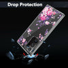 For Samsung Galaxy Note 20 Ultra/S20 Plus/5G Case Shockproof Clear Printed Cover