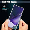 For Samsung Galaxy Note 20 Ultra/S20 Plus/5G Case Shockproof Clear Printed Cover