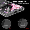 For Samsung Galaxy Note 20 Ultra/S20 Plus/5G Case Shockproof Clear Printed Cover