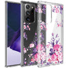 For Samsung Galaxy Note 20 Ultra/S20 Plus/5G Case Shockproof Clear Printed Cover