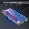 For Samsung Galaxy Note 20 Ultra/S20 Plus/5G Case Shockproof Clear Printed Cover