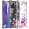 For Samsung Galaxy Note 20 Ultra/S20 Plus/5G Case Shockproof Clear Printed Cover