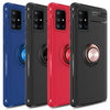 For Samsung Galaxy S20 FE/ A51/ A71 5G Case Shockproof Ring Holder Stand Cover