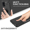 For Samsung Galaxy S20 FE/ A51/ A71 5G Case Shockproof Ring Holder Stand Cover