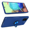 For Samsung Galaxy S20 FE/ A51/ A71 5G Case Shockproof Ring Holder Stand Cover