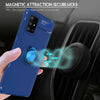 For Samsung Galaxy S20 FE/ A51/ A71 5G Case Shockproof Ring Holder Stand Cover