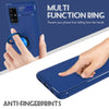 For Samsung Galaxy S20 FE/ A51/ A71 5G Case Shockproof Ring Holder Stand Cover