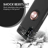 For Samsung Galaxy S20 FE/ A51/ A71 5G Case Shockproof Ring Holder Stand Cover