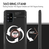 For Samsung Galaxy S20 FE/ A51/ A71 5G Case Shockproof Ring Holder Stand Cover