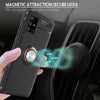 For Samsung Galaxy S20 FE/ A51/ A71 5G Case Shockproof Ring Holder Stand Cover