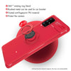 For Samsung Galaxy S20 FE/ A51/ A71 5G Case Shockproof Ring Holder Stand Cover