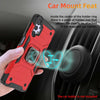 For Samsung Galaxy A32 5G Case Shockproof Kickstand Stand Cover/Screen Protector