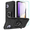 For Samsung Galaxy A32 5G Case Shockproof Kickstand Stand Cover/Screen Protector