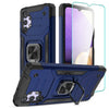 For Samsung Galaxy A32 5G Case Shockproof Kickstand Stand Cover/Screen Protector