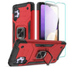 For Samsung Galaxy A32 5G Case Shockproof Kickstand Stand Cover/Screen Protector