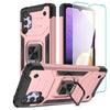 For Samsung Galaxy A32 5G Case Shockproof Kickstand Stand Cover/Screen Protector