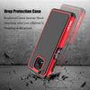 For Motorola Moto G Power/G Play/One 5G Ace 2021 Case Shockproof Rugged Cover