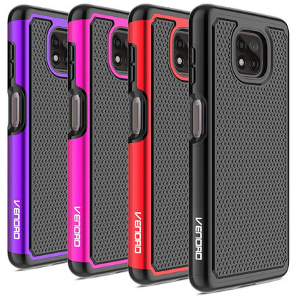 For Motorola Moto G Power/G Play/One 5G Ace 2021 Case Shockproof Rugged Cover