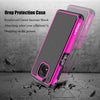 For Motorola Moto G Power/G Play/One 5G Ace 2021 Case Shockproof Rugged Cover