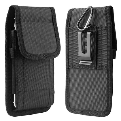 Vertical Cell Phone Holster Pouch Wallet Case With Belt Clip For iPhone Samsung - Place Wireless