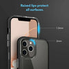 iPhone 12 Mini, 12, 12 Pro, 12 Pro Max Case | Caseology [Skyfall] Clear Cover