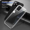 CRYSTAL CLEAR Ultra Slim Soft TPU Case Cover For iPhone 12 / 11 Pro Max Mini