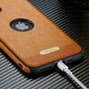 For Apple iPhone 11/ 11 Pro / 11 Pro  Max SLIM Luxury Leather Back Ultra Thin TPU Case Cover