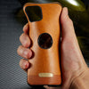 For Apple iPhone 11/ 11 Pro / 11 Pro  Max SLIM Luxury Leather Back Ultra Thin TPU Case Cover