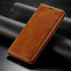 Leather Wallet Magnetic Cover Card Case For iPhone 12 11 PRO XS MAX XR 8/7 Plus