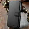 Leather Wallet Flip Card Holder Cover Case For iPhone 12 11 PRO MAX XR XS 8 Plus